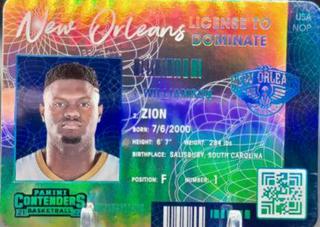 Zion Williamson