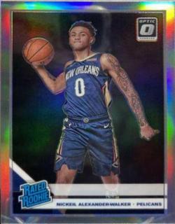 Nickeil Alexander-Walker