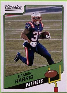 Damien Harris