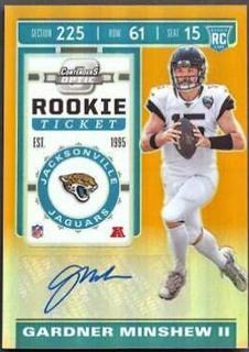 Gardner Minshew II