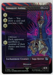 Summon: Anima