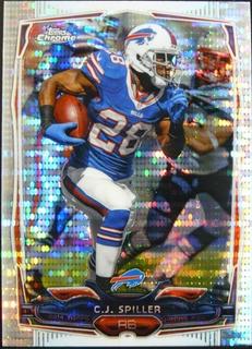 C.J. Spiller