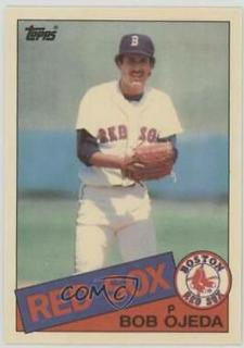 Bob Ojeda