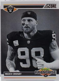 Maxx Crosby