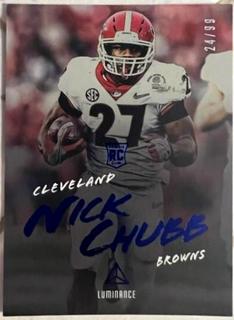 Nick Chubb