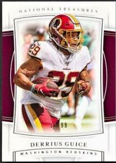 Derrius Guice