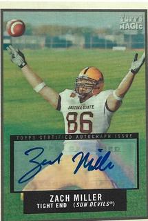 Zach Miller