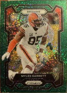 Myles Garrett