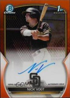 Nick Vogt