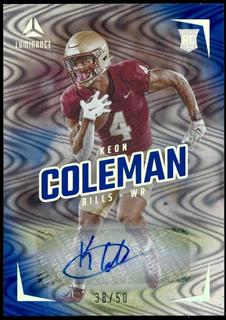 Keon Coleman
