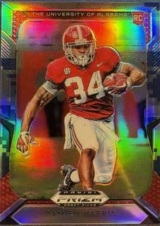 Damien Harris