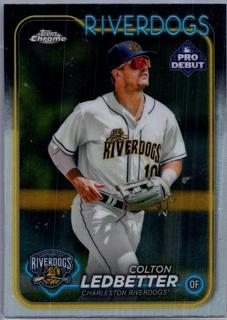Colton Ledbetter