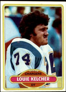 Louie Kelcher