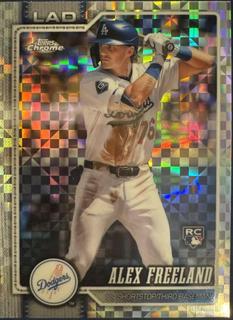 Alex Freeland