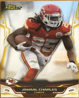 Jamaal Charles