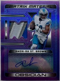 Amon-Ra St. Brown