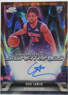 Chaz Lanier