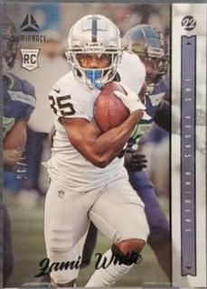 Zamir White