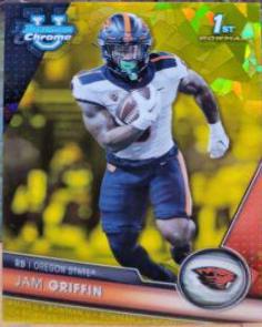 Jam Griffin