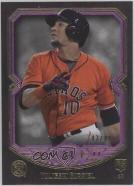 Yulieski Gurriel [Amethyst Purple] #99