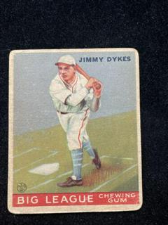 Jimmy Dykes