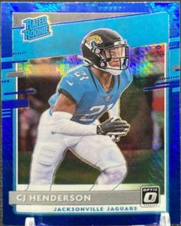 CJ Henderson