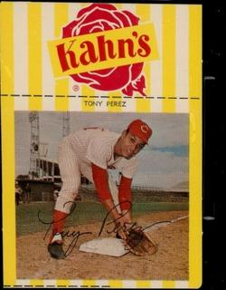 Tony Perez