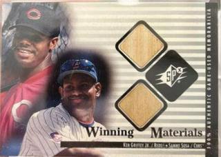 Ken Griffey Jr, Sammy Sosa