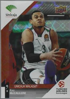 Ray McCallum