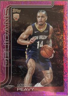 Micah Peavy