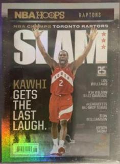 Kawhi Leonard