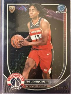 Tre Johnson III