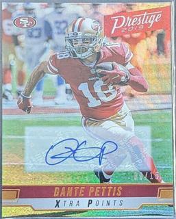 Dante Pettis