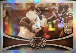 Maurice Jones Drew