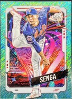 Kodai Senga
