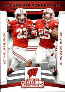 Jonathan Taylor / Melvin Gordon III