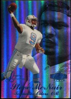 Steve McNair