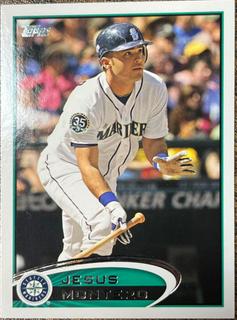Jesus Montero