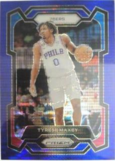 Tyrese Maxey