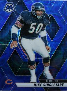 Mike Singletary