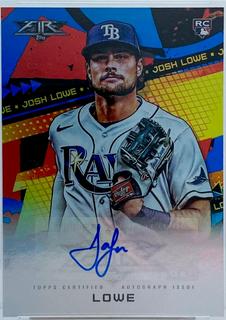 Josh Lowe