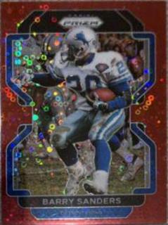 Barry Sanders