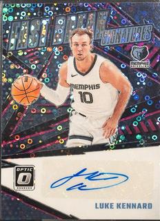 Luke Kennard