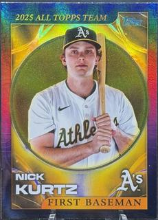 Nick Kurtz