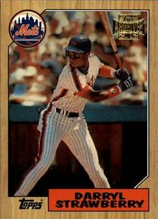 Darryl Strawberry