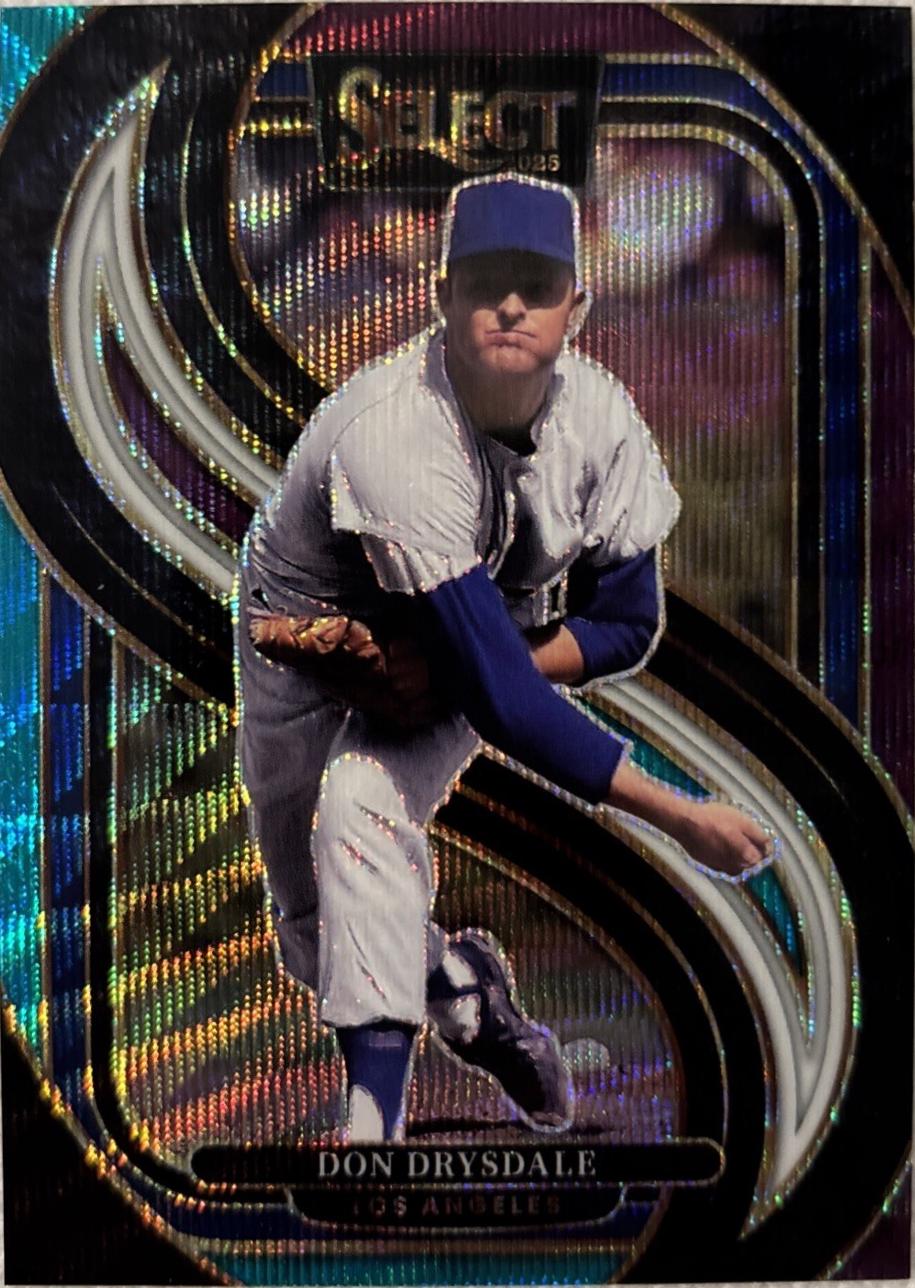 Don Drysdale [Tri-Color] #185