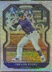 Trevor Story
