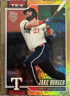 Jake Burger