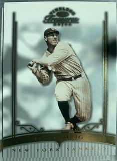Lou Gehrig