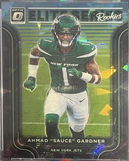 Ahmad 'Sauce' Gardner